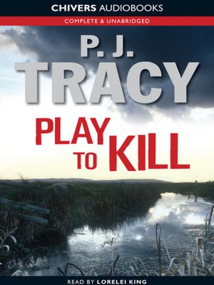 cover image of Play to kill